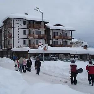 *** Отель Dumanov Болгария