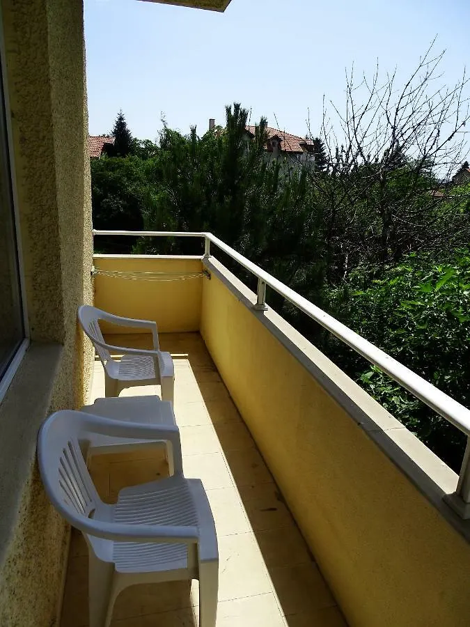 Paralax Hotel Варна